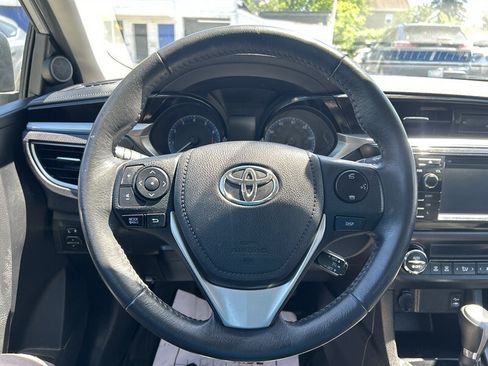 Used 2016 Toyota Corolla S w/ Protection Package FWD image 13