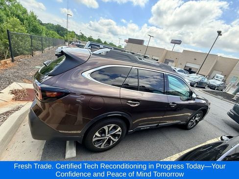 Used 2021 Subaru Outback Touring XT AWD/4WD image 5