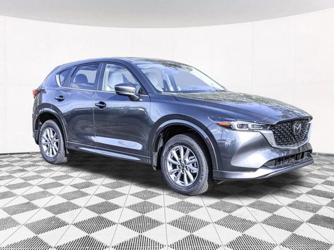 New 2025 MAZDA CX-5 AWD 2.5 S w/ Preferred Package image 13