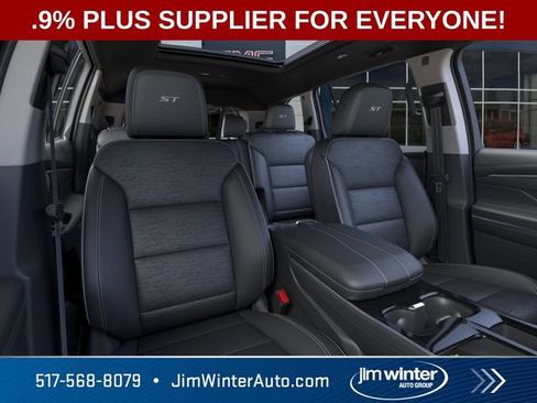New 2026 Buick Enclave Sport Touring w/ Power Package AWD/4WD image 40