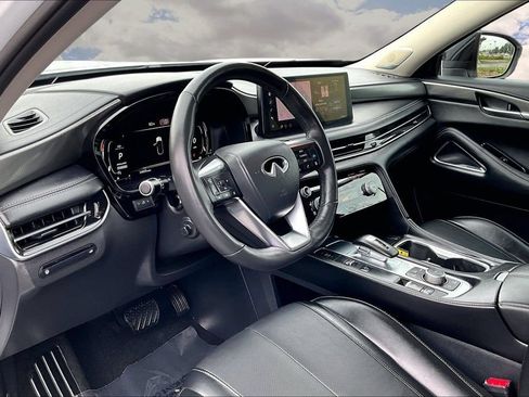 Used 2026 INFINITI QX60 Luxe w/ Family Package FWD image 17