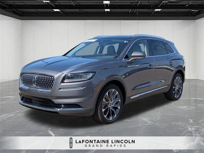 Certified 2022 Lincoln Nautilus Reserve