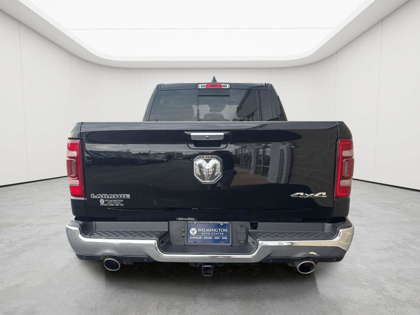Used 2021 RAM 1500 Laramie AWD/4WD image 41