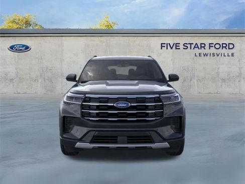New 2026 Ford Explorer Active image 2