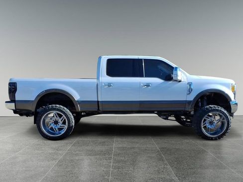 Used 2017 Ford F250 King Ranch AWD/4WD image 4