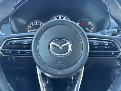 Used 2025 MAZDA CX-90 3.3 Turbo w/ Select Package AWD/4WD image 16
