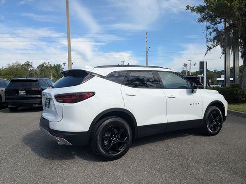 New 2026 Chevrolet Blazer LT FWD image 3