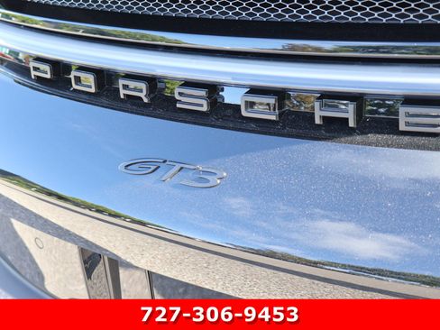 Used 2022 Porsche 911 GT3 RWD image 8