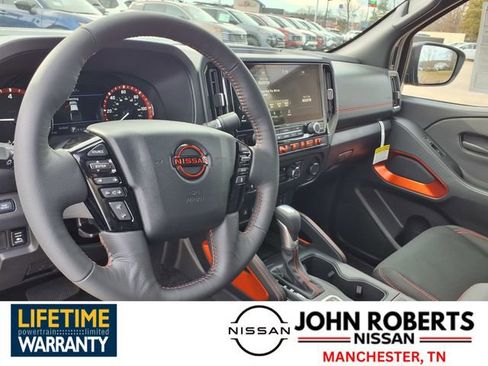 New 2026 Nissan Frontier PRO-4X image 4