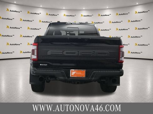 Used 2022 Ford F150 Raptor w/ Equipment Group 801A High AWD/4WD image 7