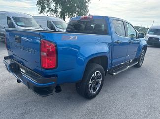Used 2021 Chevrolet Colorado Z71 w/ Safety Package AWD/4WD video 3