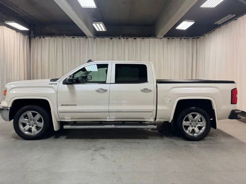 Used 2015 GMC Sierra 1500 SLT AWD/4WD image 11