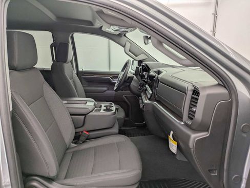 New 2025 Chevrolet Silverado 1500 LT AWD/4WD image 24