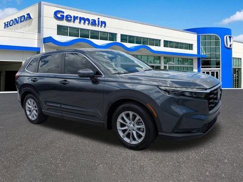 Certified 2024 Honda CR-V EX-L image 3