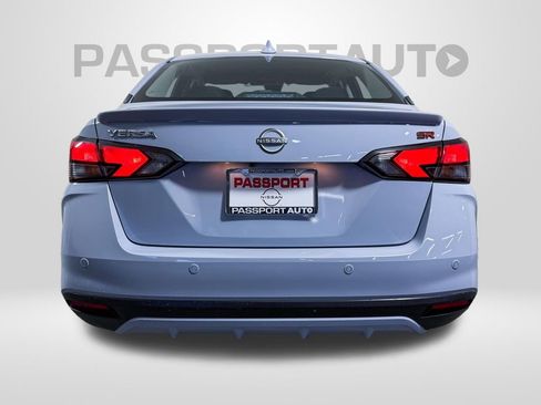 New 2025 Nissan Versa SR image 6