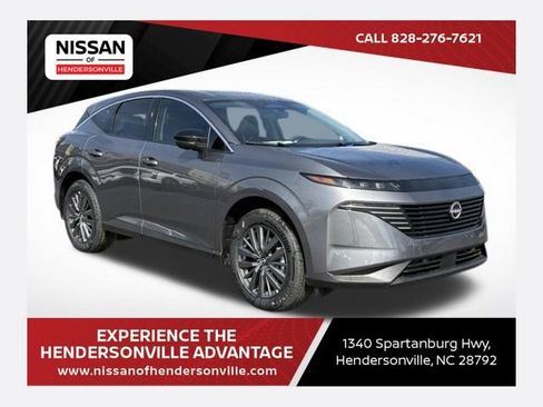 New 2026 Nissan Murano SL AWD/4WD image 1
