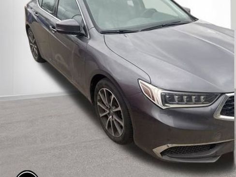 Used 2019 Acura TLX V6 SH-AWD image 3