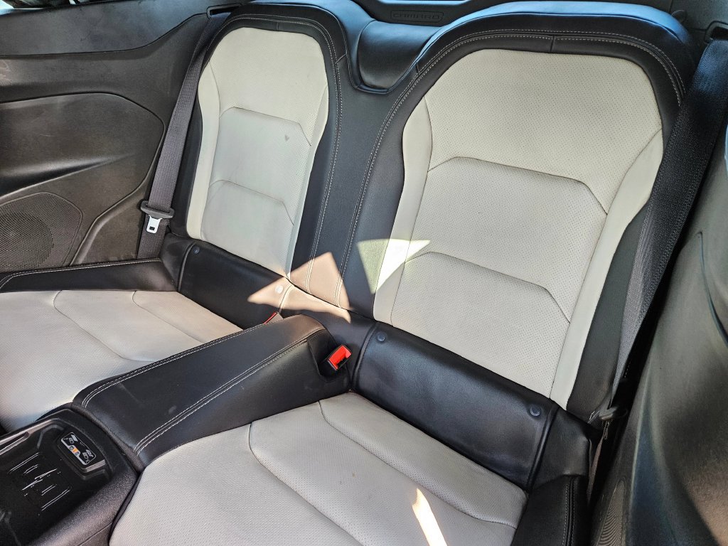 Used 2024 Chevrolet Camaro LT RWD image 16