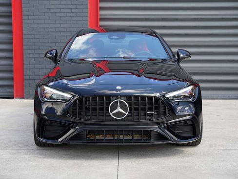 Used 2026 Mercedes-Benz CLE 53 AMG 4MATIC Coupe image 2