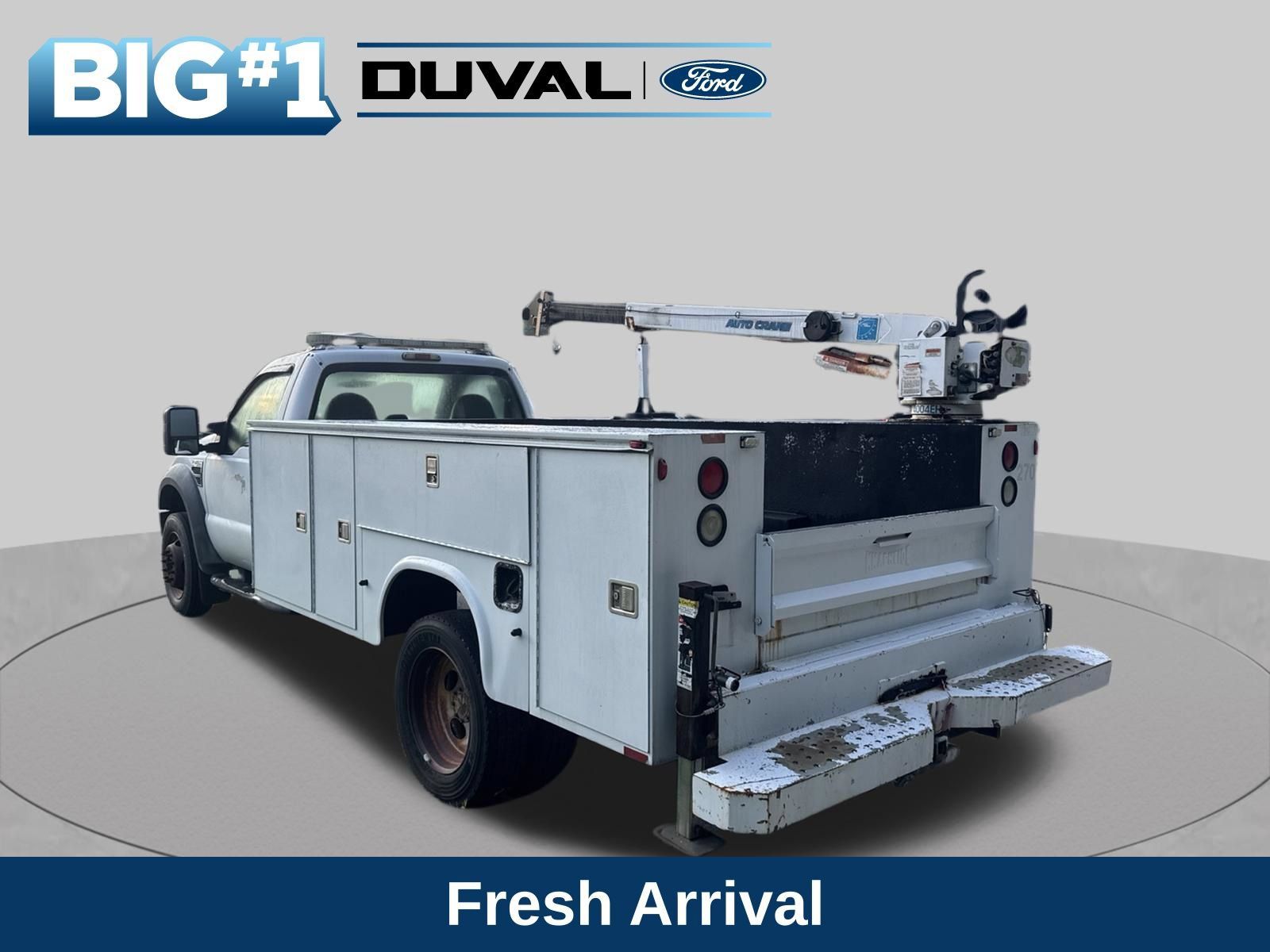 Used 2010 Ford F450 XL RWD image 6