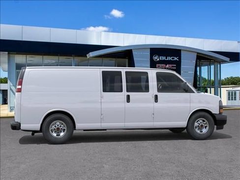 New 2026 GMC Savana 2500 Extended w/ Driver Convenience Package RWD image 5