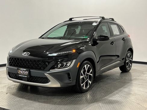 Used 2023 Hyundai Kona Limited w/ Cargo Package image 3