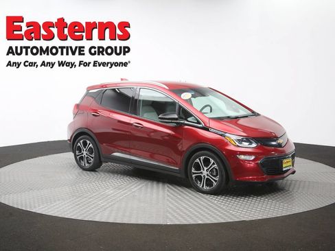 Used 2018 Chevrolet Bolt Premier w/ Driver Confidence II Package FWD image 50
