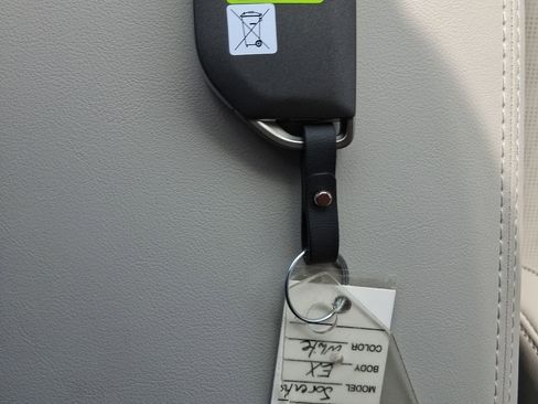 New 2026 Kia Sorento EX FWD image 21