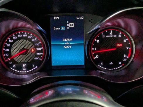 Used 2019 Mercedes-Benz C 63 AMG S image 14