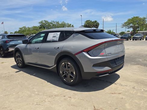 New 2026 Kia EV6 Light RWD image 6
