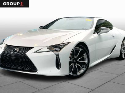 Used 2018 Lexus LC 500 Coupe