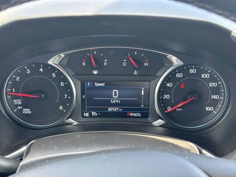 Used 2024 Chevrolet Equinox LT image 21