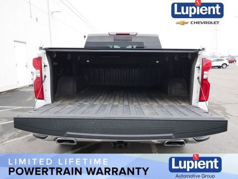 Used 2023 Chevrolet Silverado 1500 LTZ w/ LTZ Convenience Package II image 8