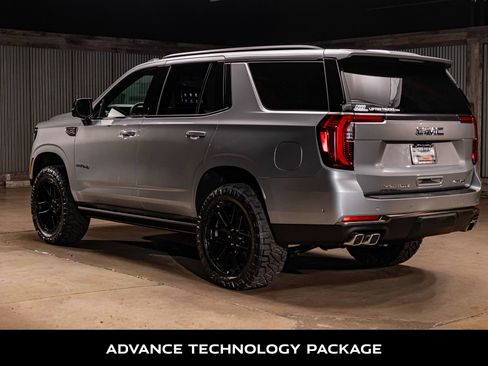Used 2026 GMC Yukon AT4 Ultimate AWD/4WD image 7
