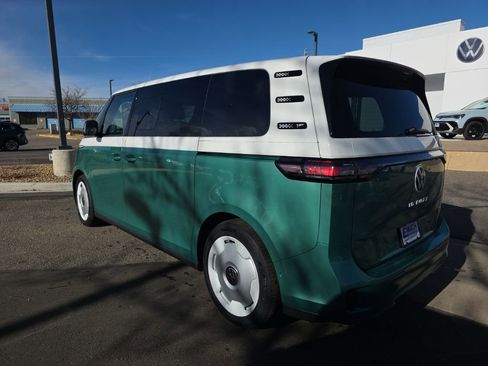 New 2025 Volkswagen ID. Buzz 1st Edition image 3