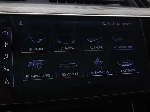 Used 2024 Audi Q8 e-tron Prestige w/ Prestige Package AWD/4WD image 58