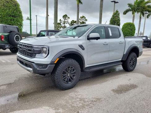 New 2026 Ford Ranger Raptor image 4