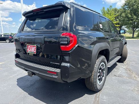 Used 2026 Toyota 4Runner TRD Off-Road Premium AWD/4WD image 9