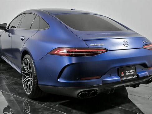 Used 2022 Mercedes-Benz AMG GT 53 image 9