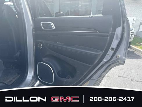 Used 2021 Jeep Grand Cherokee Summit w/ Platinum Series Group AWD/4WD image 13