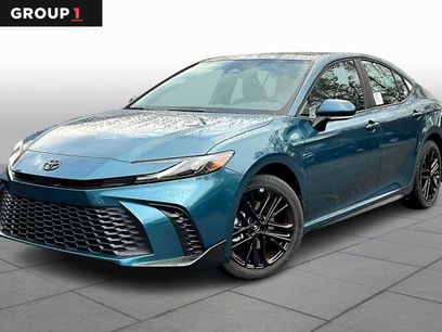 New 2026 Toyota Camry SE