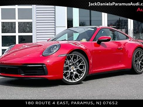 Used 2024 Porsche 911 Carrera image 1