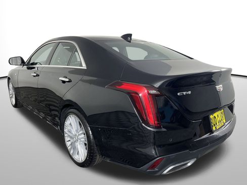 Used 2022 Cadillac CT4 Premium Luxury w/ Climate Package image 8