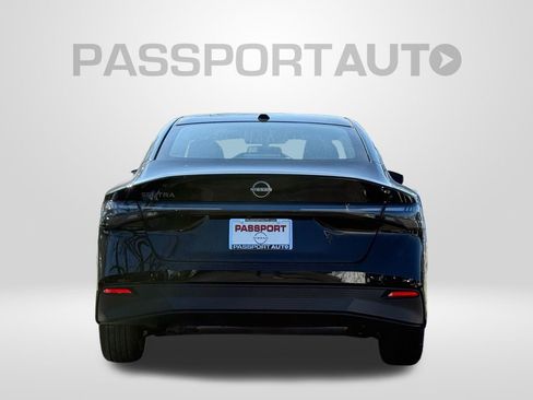 New 2026 Nissan Sentra SV w/ SV Convenience Package image 5