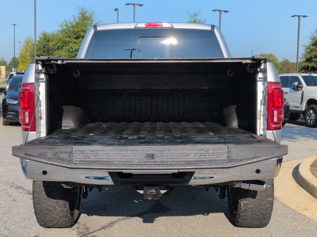 Used 2015 Ford F150 Lariat w/ Equipment Group 502A Luxury RWD image 13