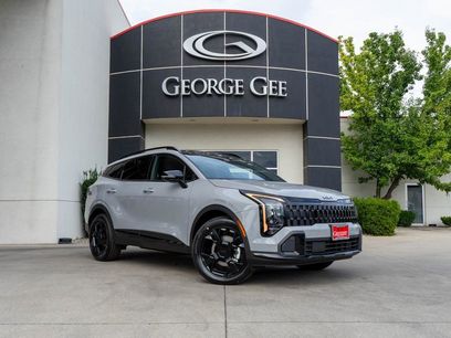 New 2026 Kia Sportage X-Line