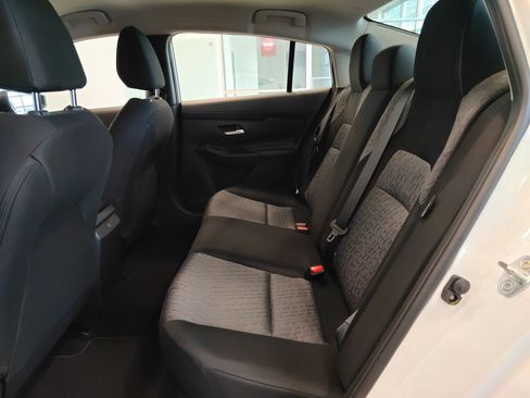 New 2026 Nissan Sentra SV w/ Floor Mat Package FWD image 10