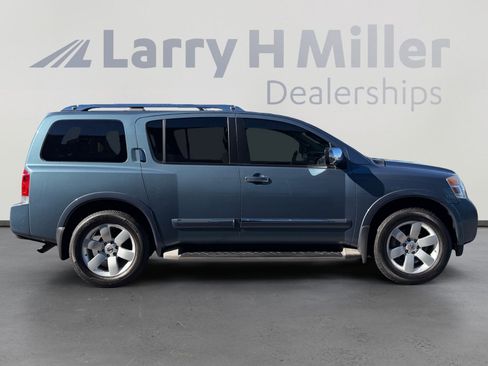 Used 2011 Nissan Armada SL image 6