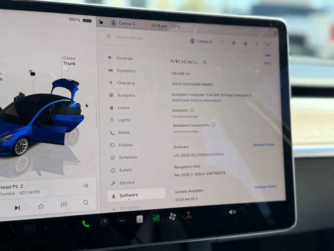 Used 2022 Tesla Model 3 Standard Range image 23