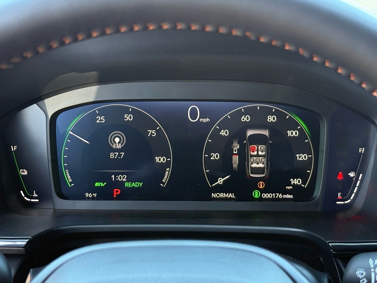 Used 2026 Honda CR-V Sport-L image 19